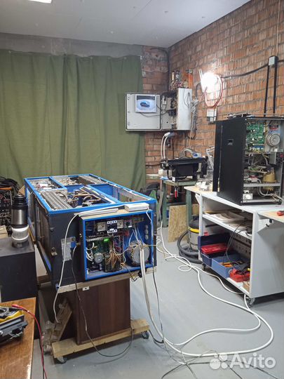 Ремонт промышленной электроники