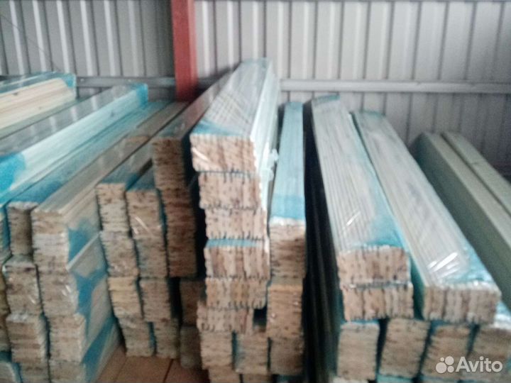 Вагонка липа 1 сорт