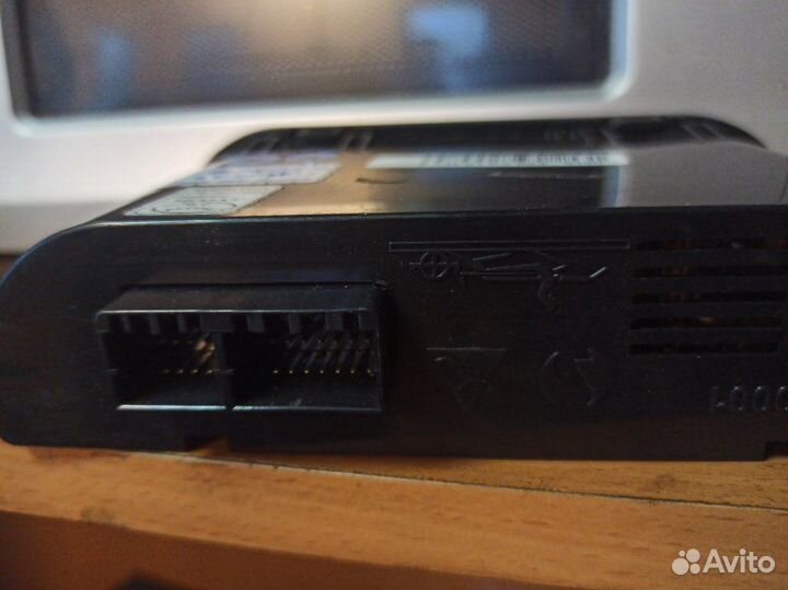 Бортовой компьютер Iran Khodro Samand ptcl6A10 1.8