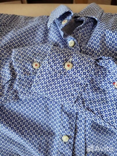 Рубашки для школы