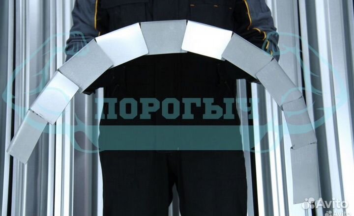 Арка внутреняя универсальная оцинковка