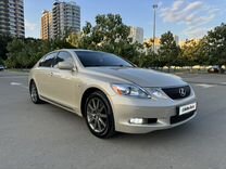 Lexus GS 3.0 AT, 2006, 288 000 км, с пробегом, цена 1 390 000 руб.