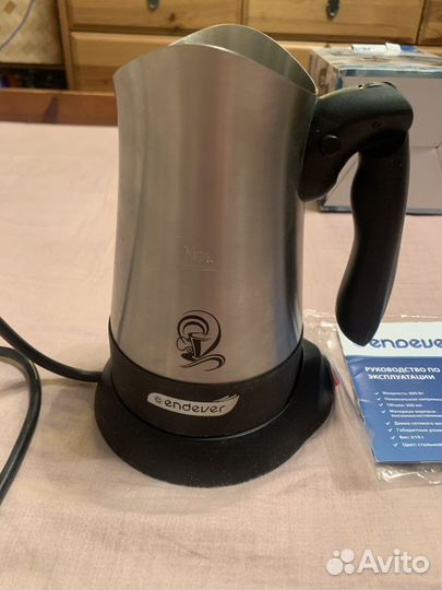 Электрическая Кофеварка Турка Endever KR 220