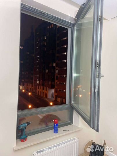 Ремонт пластиковых окон