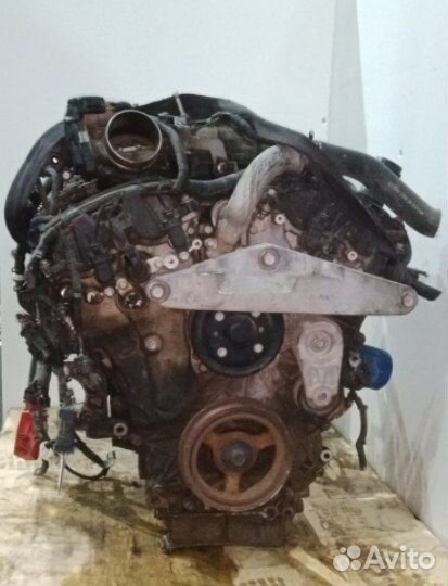 Двигитель LFW LF1 captiva Antara 3.0