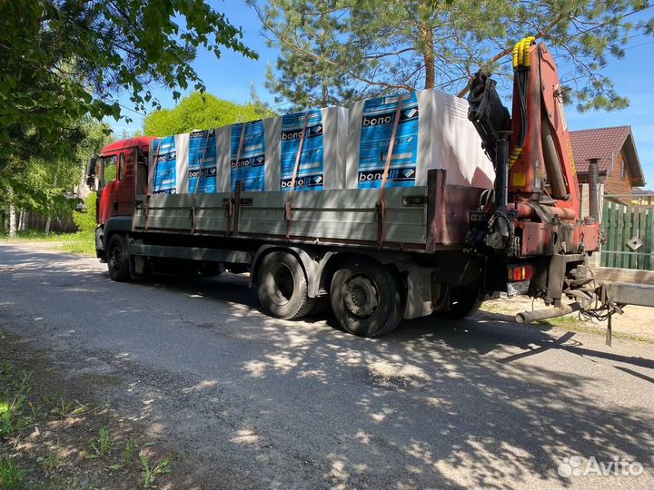 Газоблок 600Х400Х200