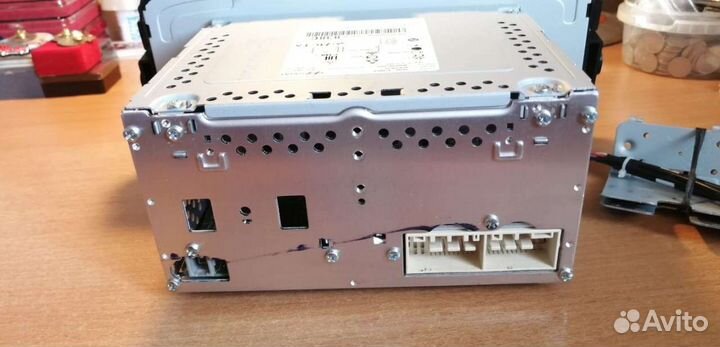 Мультимедиа Hyundai