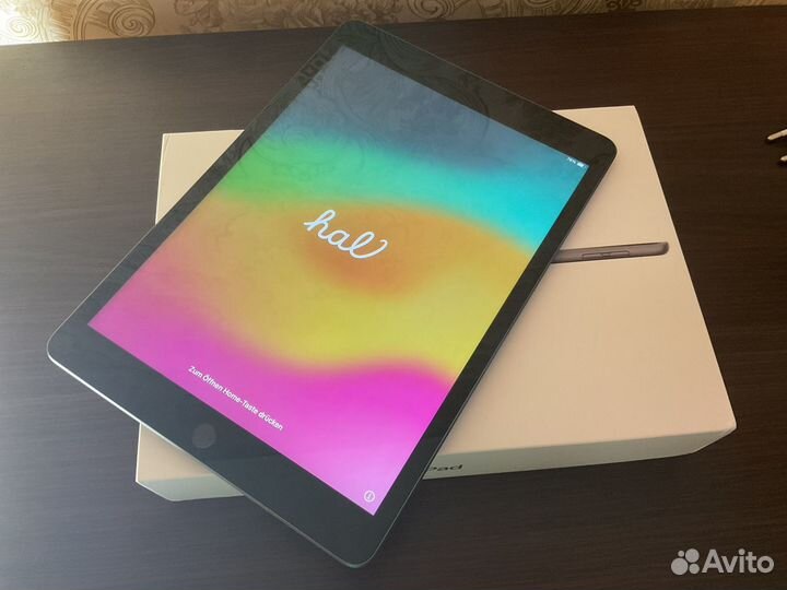 Планшет apple iPad 10.2 64 гб