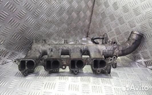 Впускной коллектор дизельный nissan X-trail T30 (A