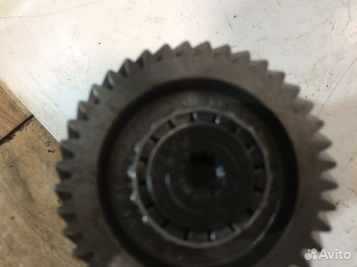 Вал муфта шестерня Volkswagen Passat B6 DQ200 0AM
