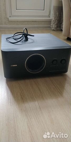 Yamaha Subwoofer System YST-FSW050(B)