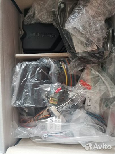 Автосигнализация starline A91