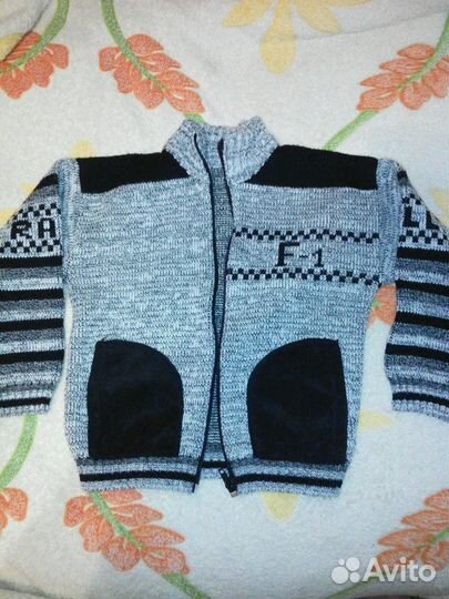 Кофта детская