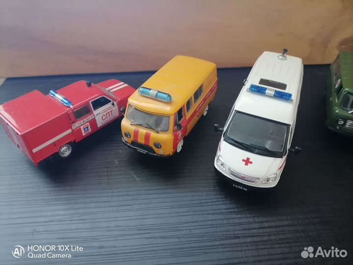 Автолегенды СССР авто на службе