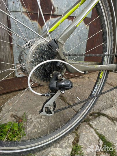 Велосипед GT Transeo 3.0