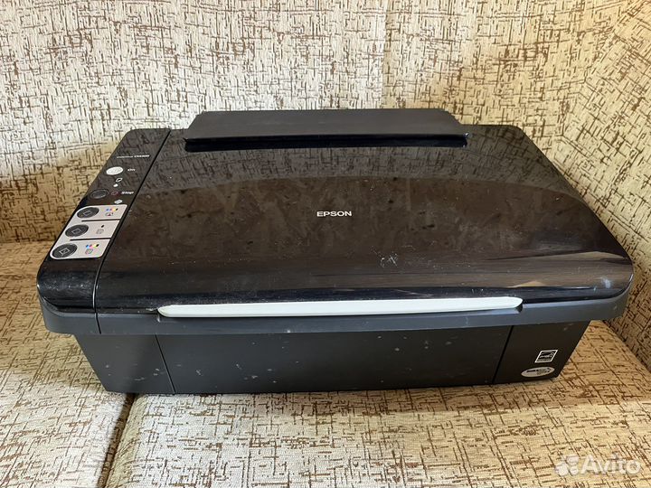 Мфу Epson CX4300