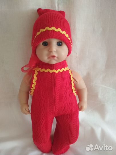 Кукла zapf Creation 2008