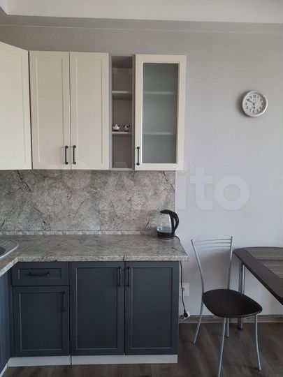 Квартира-студия, 37,8 м², 6/8 эт.