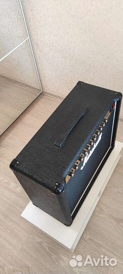 Ламповый комбоусилитель marshall dsl 40 c 40вт