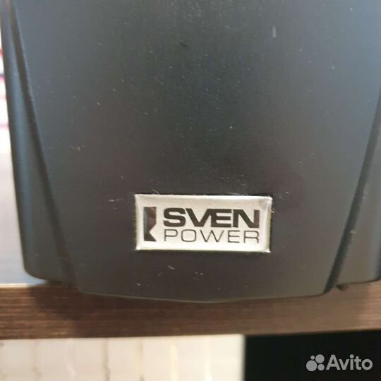 Интерактивный ибп sven power Pro+625