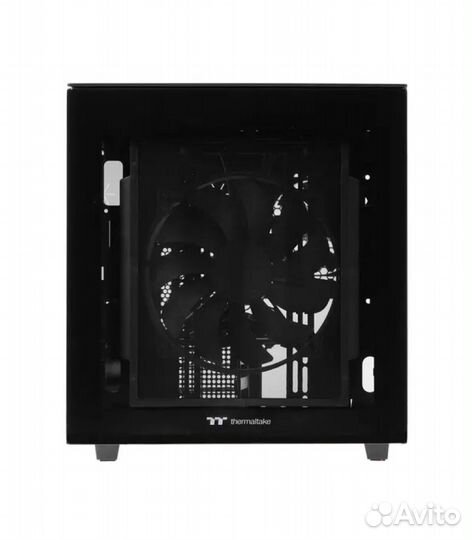 Корпус Thermaltake Divider 200 TG, Черный