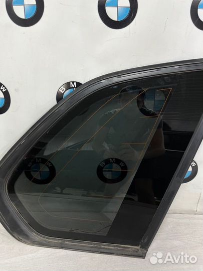 Форточка кузова задняя правая Bmw X5 Xdrive35I E70