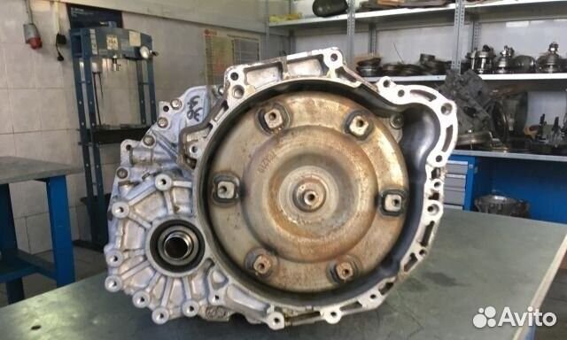 АКПП Aisin TF-81SC Mazda 6