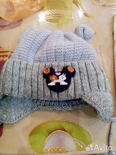 Детская одежда на мальчика