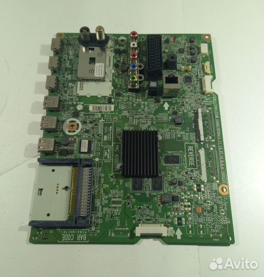 897 EAX64797004 (1.1) EBR76823158 LG 32LN570V