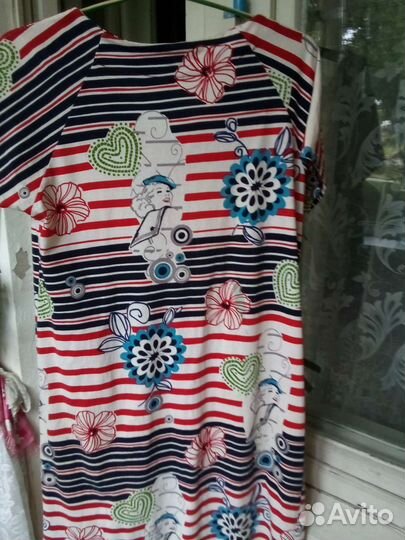 Халат женский