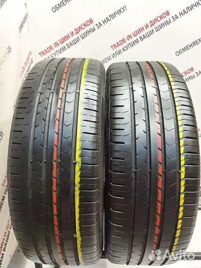 Continental ContiPremiumContact 5 205/55 R17 95V