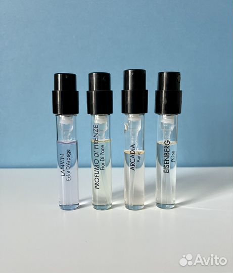 Пробники ароматов с Randewoo