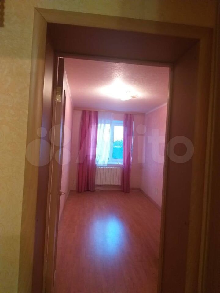 3-к. квартира, 55,8 м², 4/4 эт.