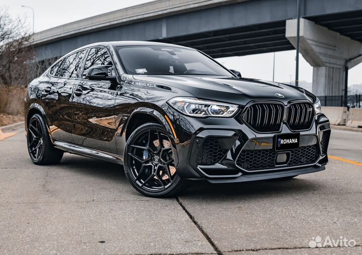 Каталог кованых дисков на BMW