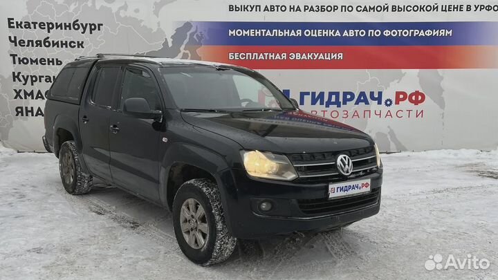 Защита двигателя Volkswagen Amarok (2H)