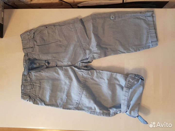 Вещи пакетом на мальчика 1.5 до 2 лет