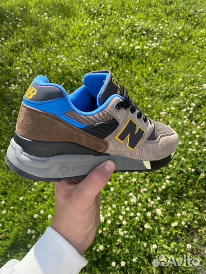 Кроссовки мужские new balance