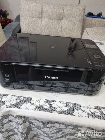 Струйное мфу Canon pixma MG5140, цветн.,A4