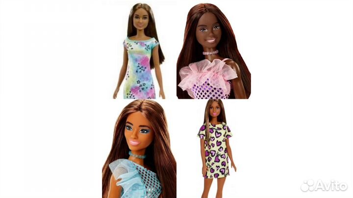 Куклы Barbie все по одной цене