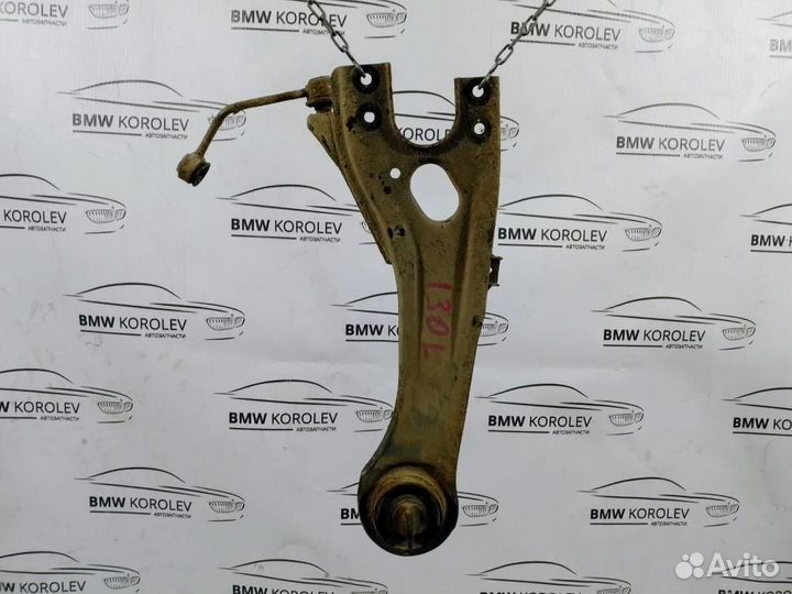 Рычаг задний продольный левый 2007-2012 Hyundai I3