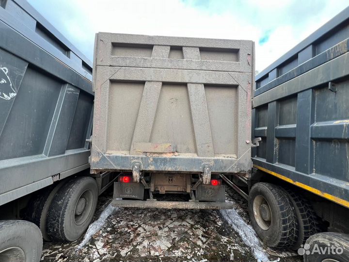 Самосвал 35 м³ Shacman SX33186V366, 2023