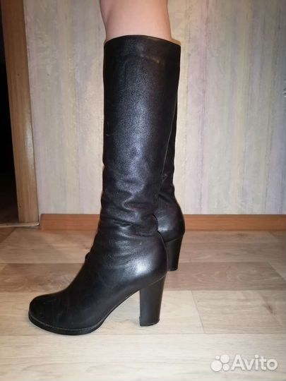 Сапоги женские