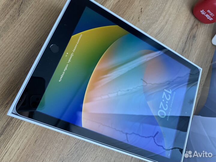 iPad 2017 A1822 32gb Wi-Fi