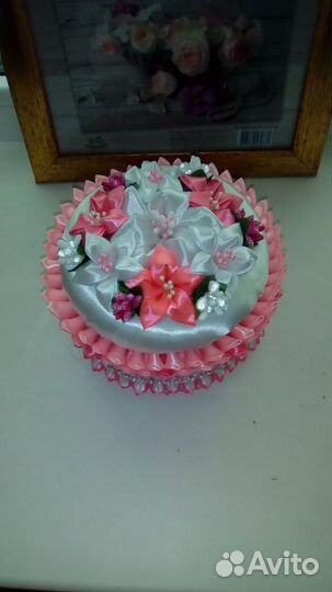 Подарки ручной работы