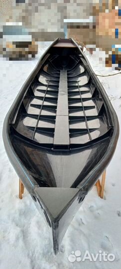 Изготовление лодок из пнд