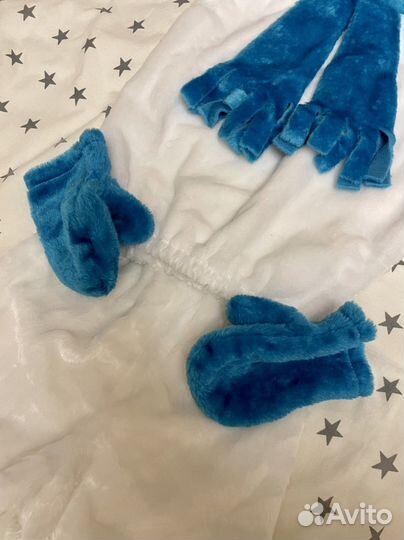 Новогодний костюм «Снеговика» Аренда