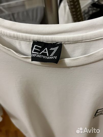 Футболка ea7