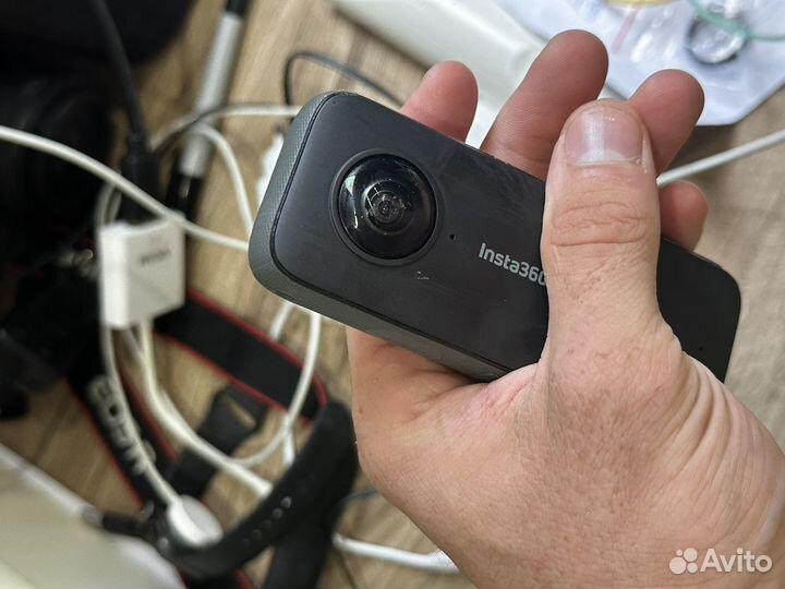 Insta 360 one x2