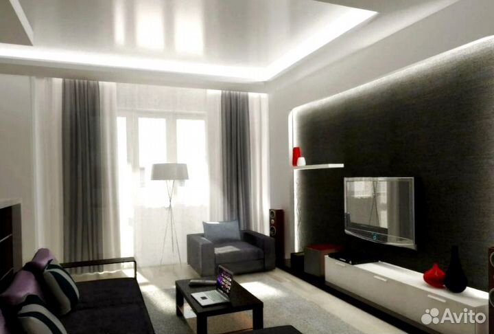 Ремонт квартир