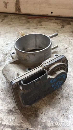 Дроссельная заслонка Toyota Camry V50